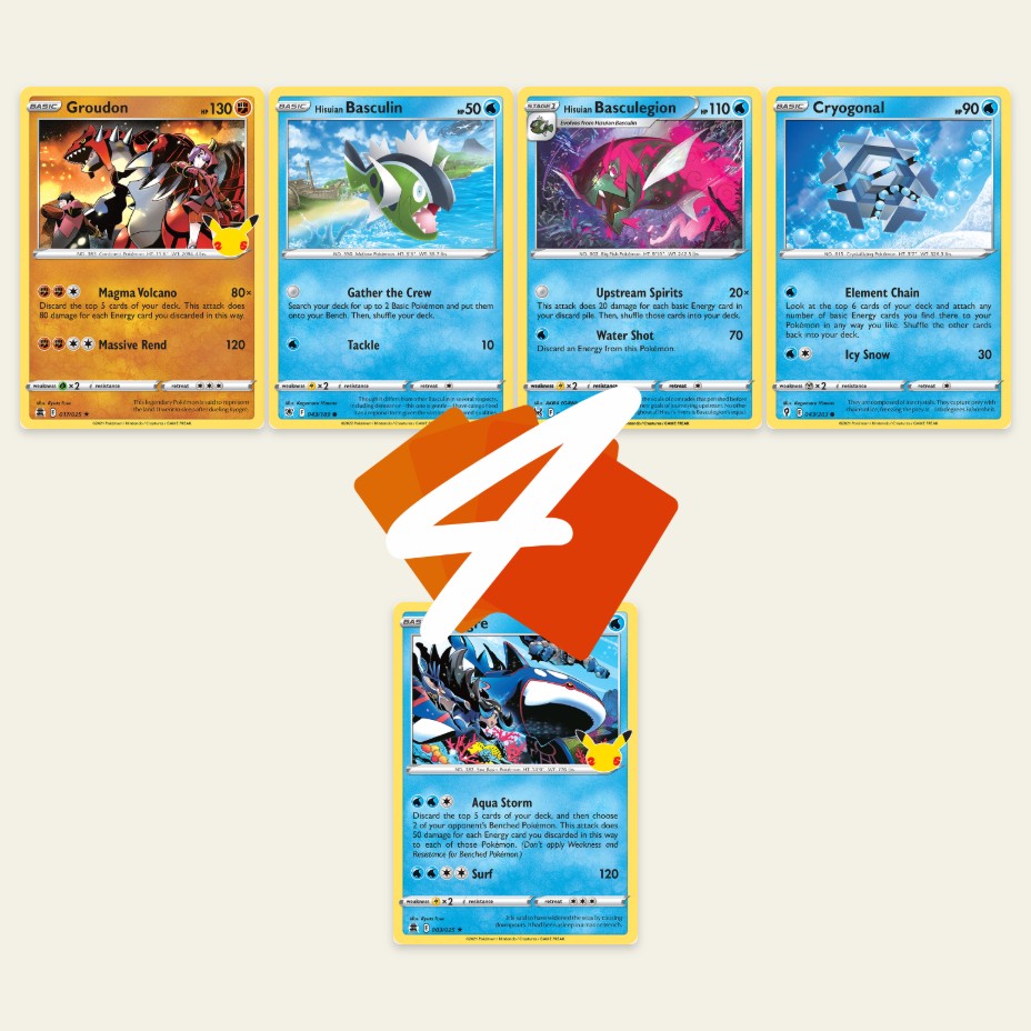GROUDON and KYOGRE are Still Awesome! Playing Fun Decks Before it Rotates Out! PTCGL Gameplay